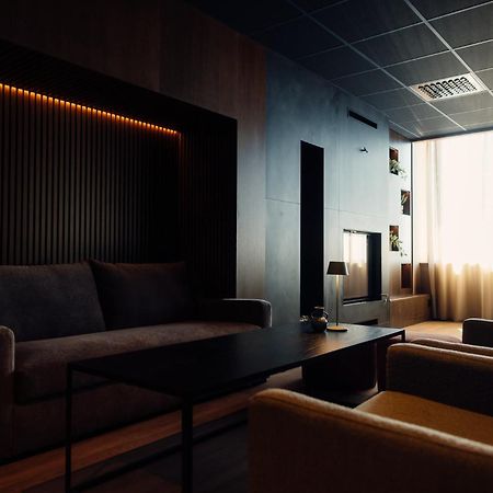 Bjerkvik Hotell Extérieur photo