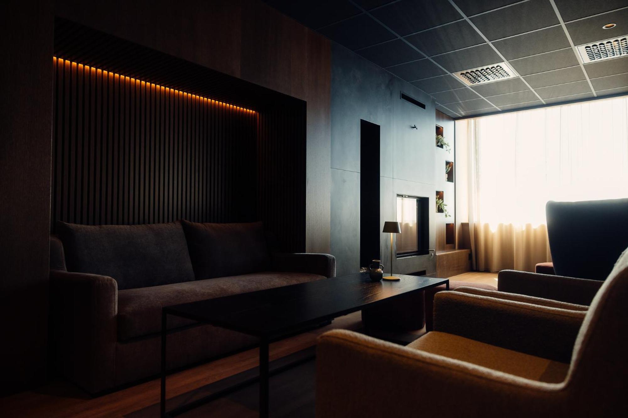 Bjerkvik Hotell Extérieur photo