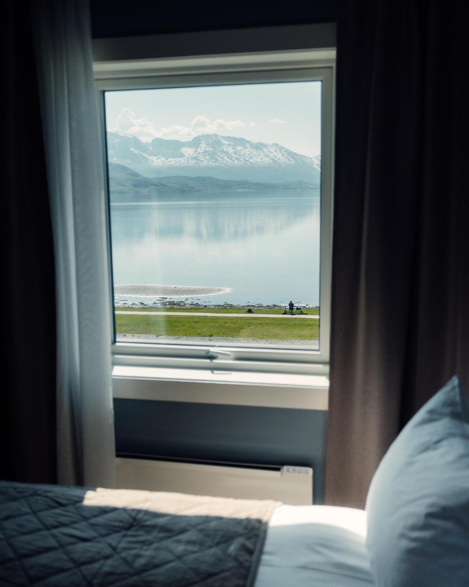 Bjerkvik Hotell Extérieur photo