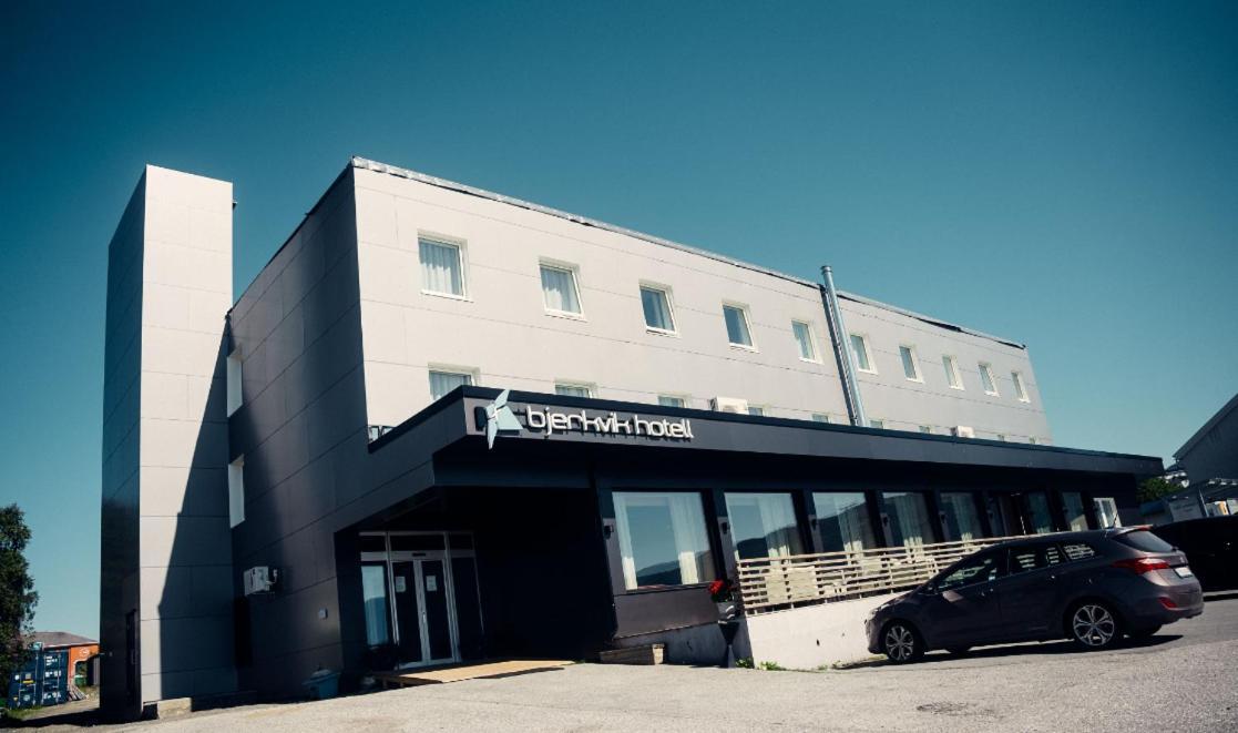 Bjerkvik Hotell Extérieur photo