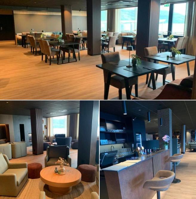 Bjerkvik Hotell Extérieur photo