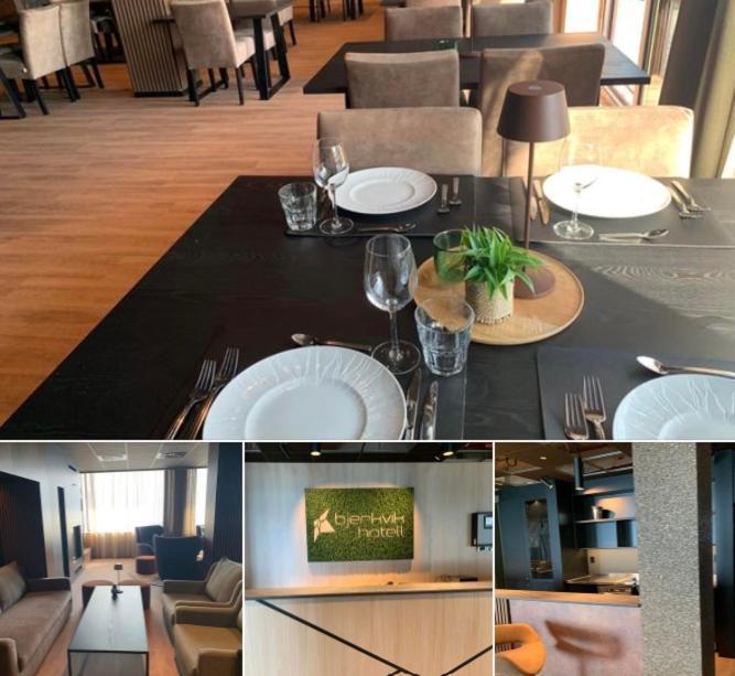 Bjerkvik Hotell Extérieur photo