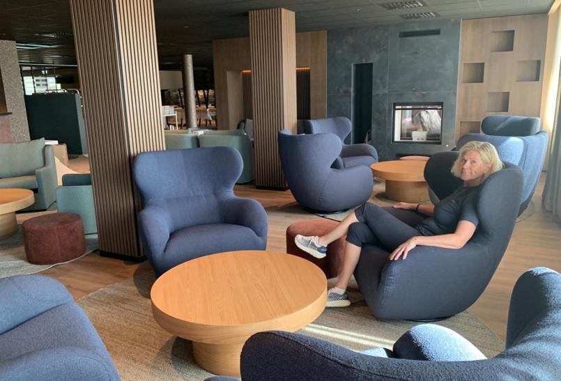 Bjerkvik Hotell Extérieur photo