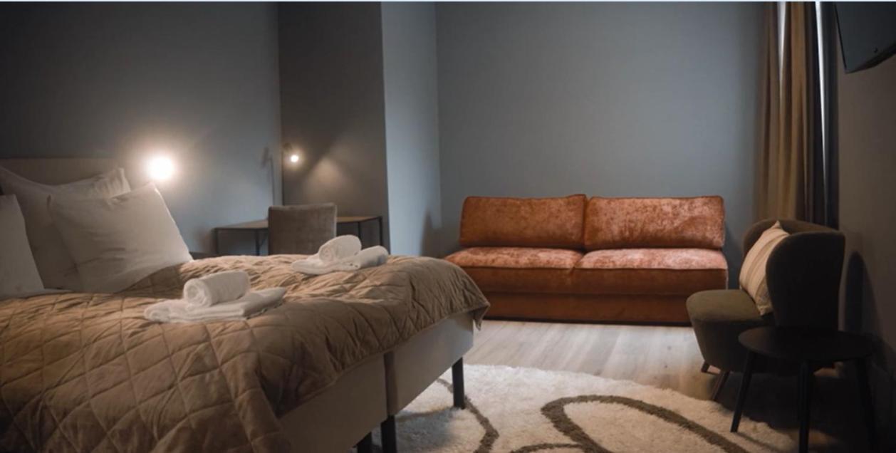 Bjerkvik Hotell Extérieur photo