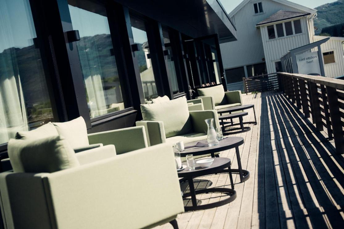 Bjerkvik Hotell Extérieur photo