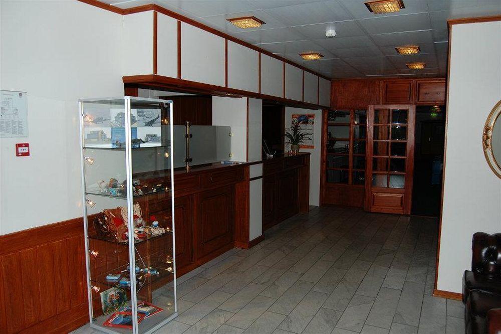 Bjerkvik Hotell Extérieur photo