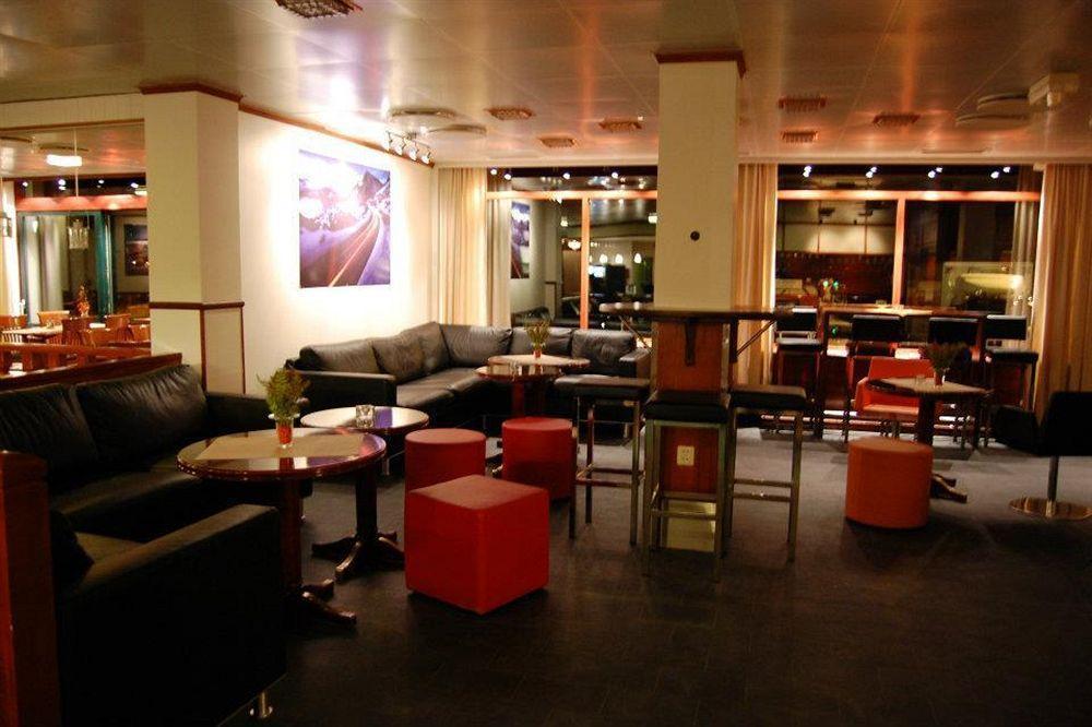 Bjerkvik Hotell Extérieur photo