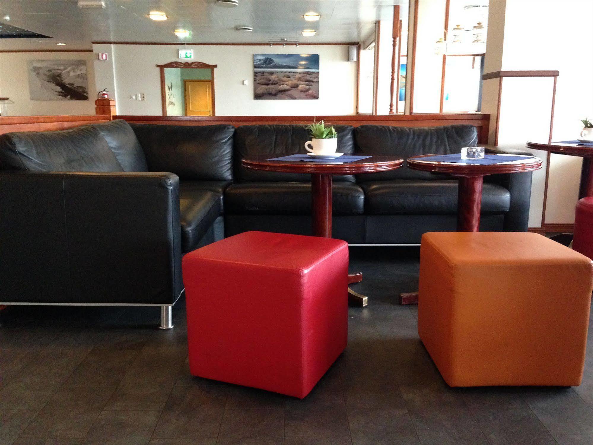 Bjerkvik Hotell Extérieur photo