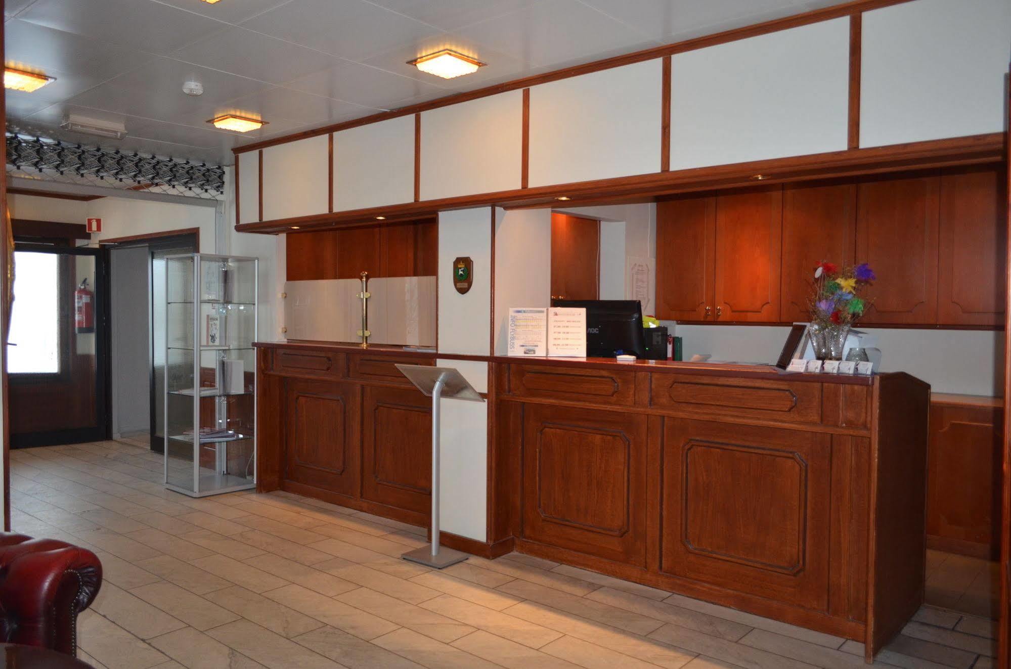 Bjerkvik Hotell Extérieur photo