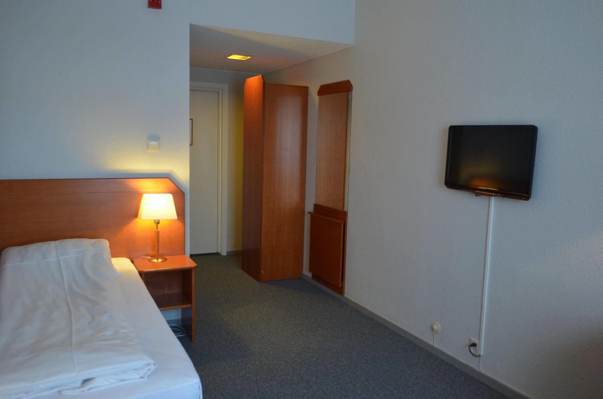 Bjerkvik Hotell Extérieur photo